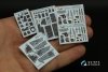Quinta Studio QD48395 F-14A 3D-Printed & coloured Interior on decal paper (Hobby Boss) 1/48
